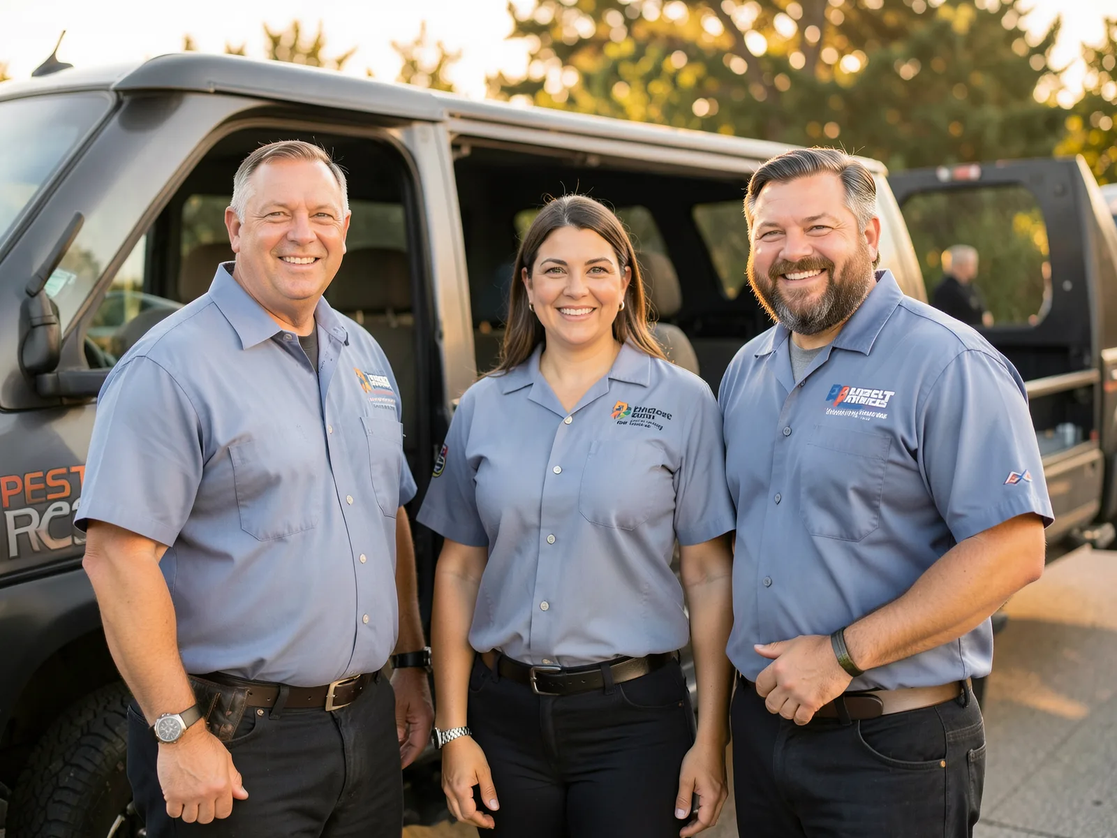 Pest Control company in Nashua, MN
