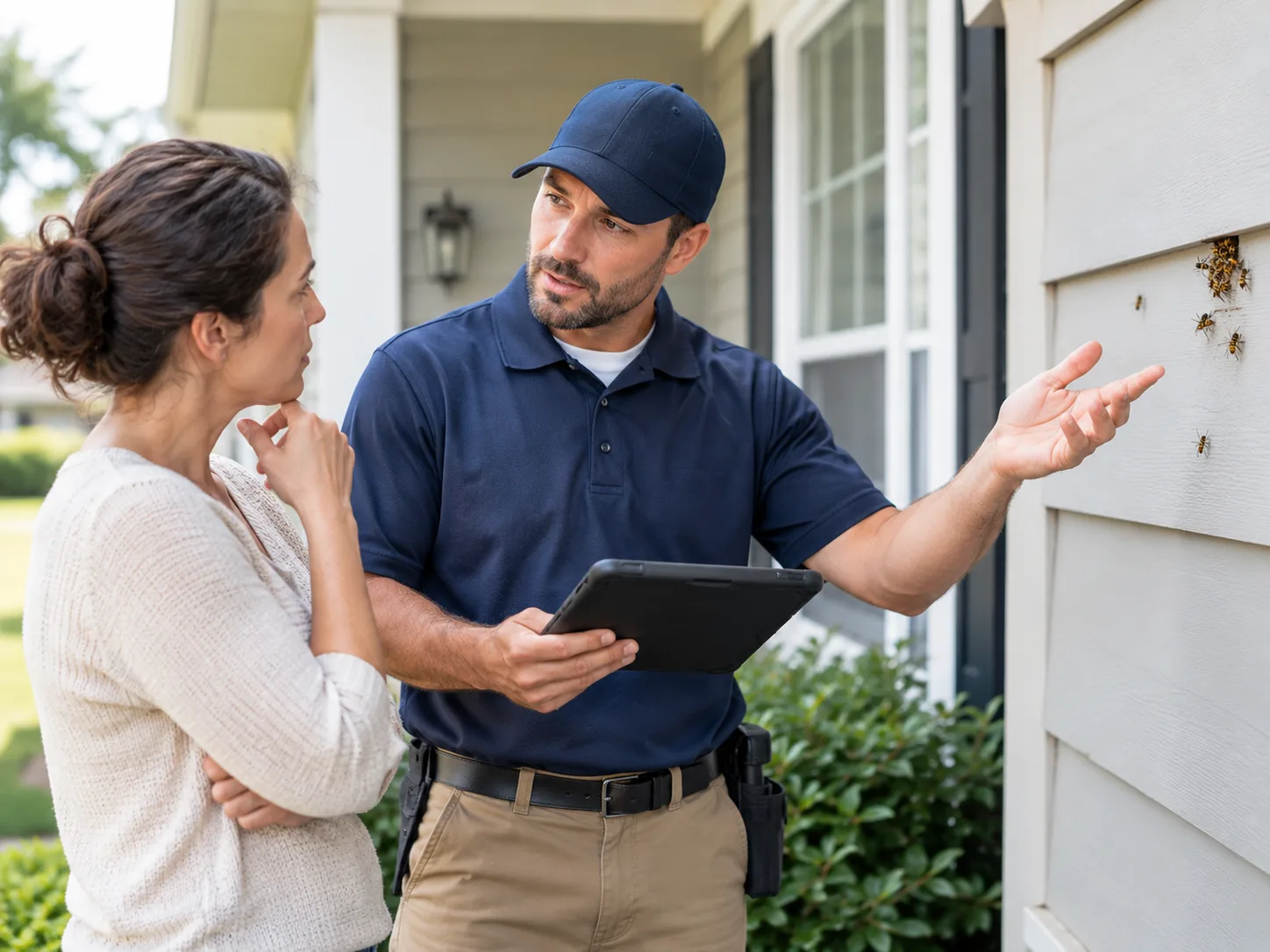 Pest Control Nashua, MN FAQs
