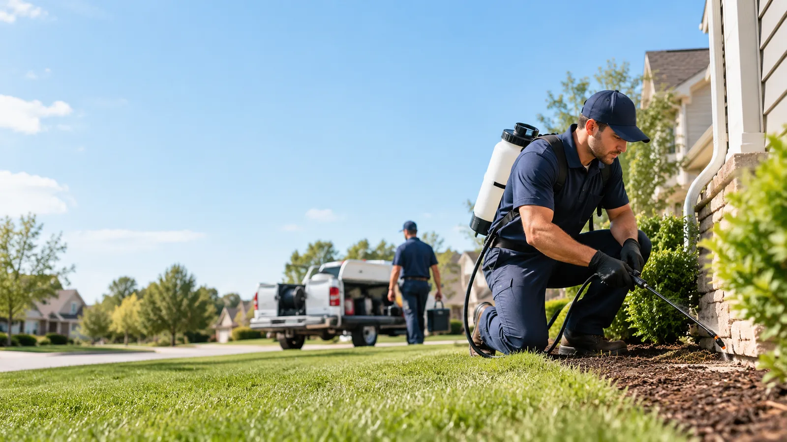 Pest Control in Nashua, MN near me